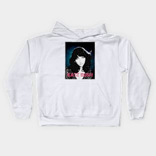 Kate Bush Kids Hoodie